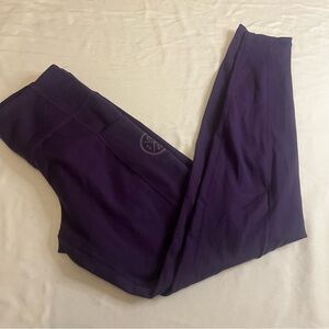 Sand Cloud Leggings Purple Size Small